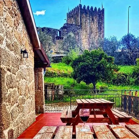 Hébergement de vacances Casa Da Massada *