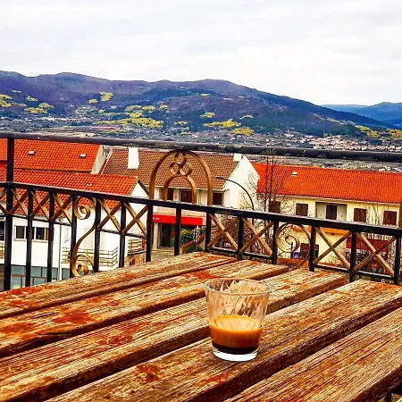 Сasa de vacaciones Casa Da Massada *