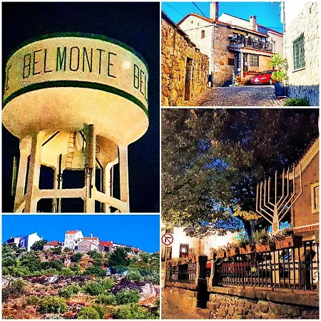 Casa Da Massada Дом отдыха Бельмонте