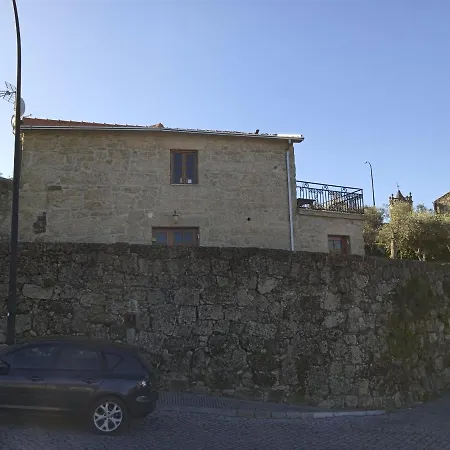 Casa Da Massada Belmonte (Castelo Branco)