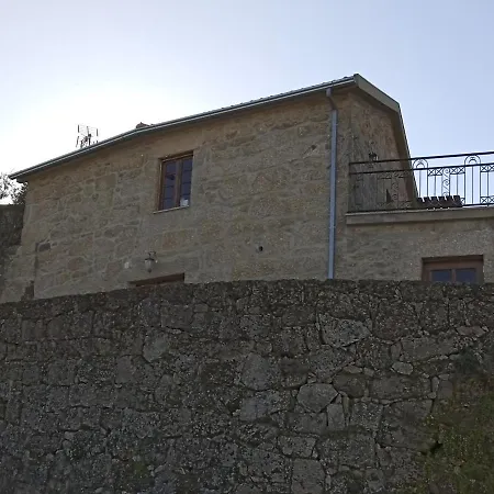 Casa Da Massada Дом отдыха Бельмонте