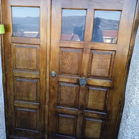 Дом отдыха Casa Da Massada Бельмонте