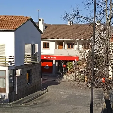 Casa Da Massada Дом отдыха