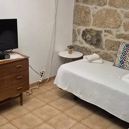 Casa Da Massada Дом отдыха