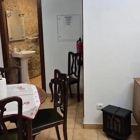 Casa Da Massada Дом отдыха Бельмонте