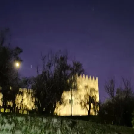 Дом отдыха Casa Da Massada