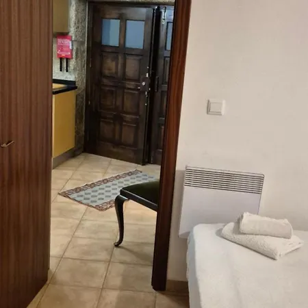 Hébergement de vacances Casa Da Massada *