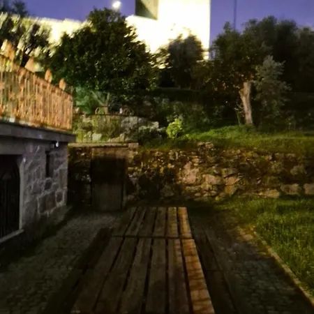 Дом отдыха Casa Da Massada