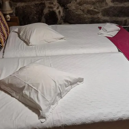 Hébergement de vacances Casa Da Massada *