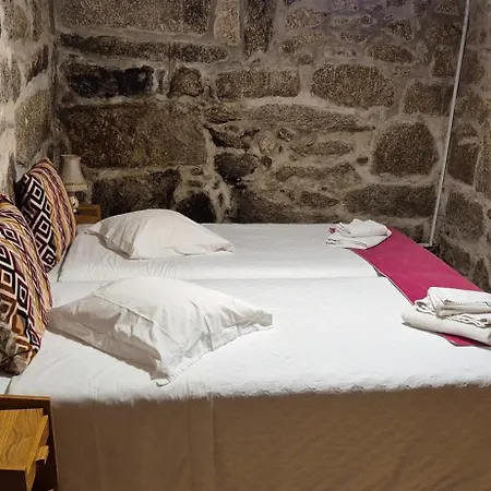 Casa Da Massada Дом отдыха Бельмонте