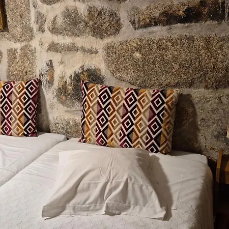 Дом отдыха Casa Da Massada Бельмонте