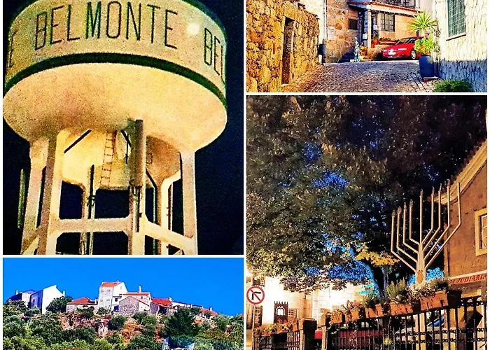 Casa Da Massada בית נופש בלמונטה