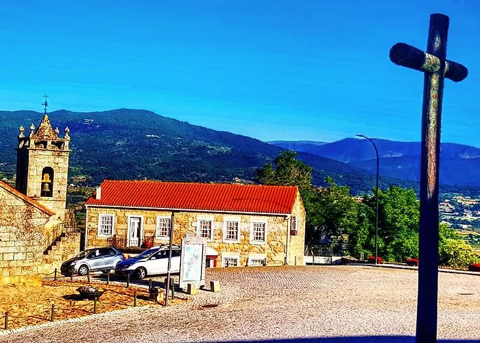 Casa Da Massada בית נופש בלמונטה