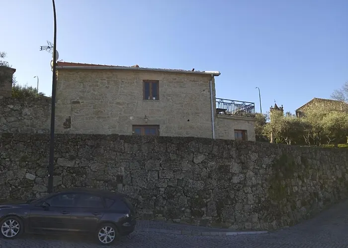 Casa Da Massada Belmonte