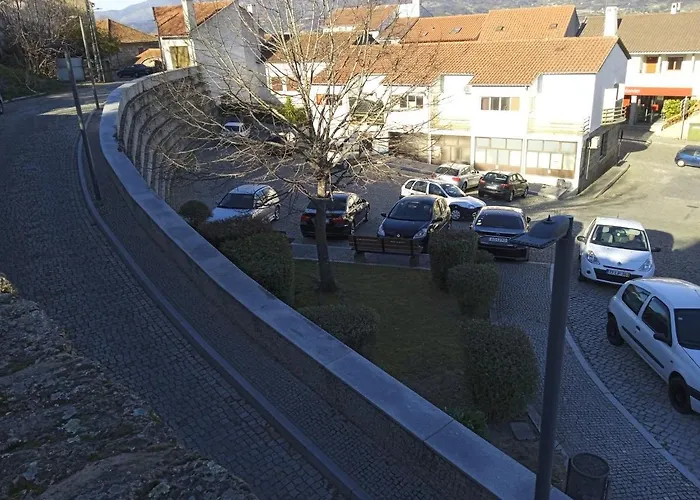 Casa Da Massada Belmonte