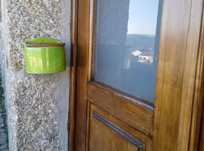 Casa Da Massada בית נופש בלמונטה