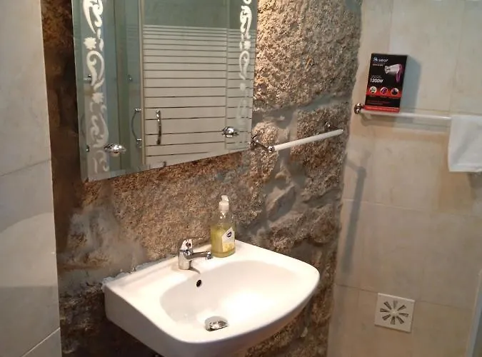 בית נופש Casa Da Massada *