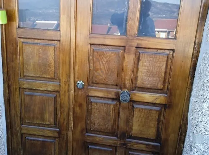 Nyaraló Casa Da Massada Belmonte