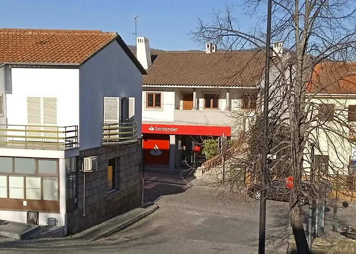 Casa Da Massada Nyaraló