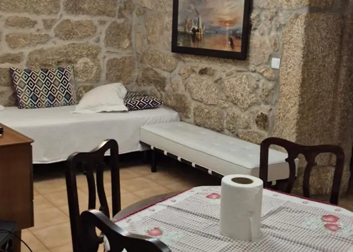 Casa Da Massada Nyaraló Belmonte