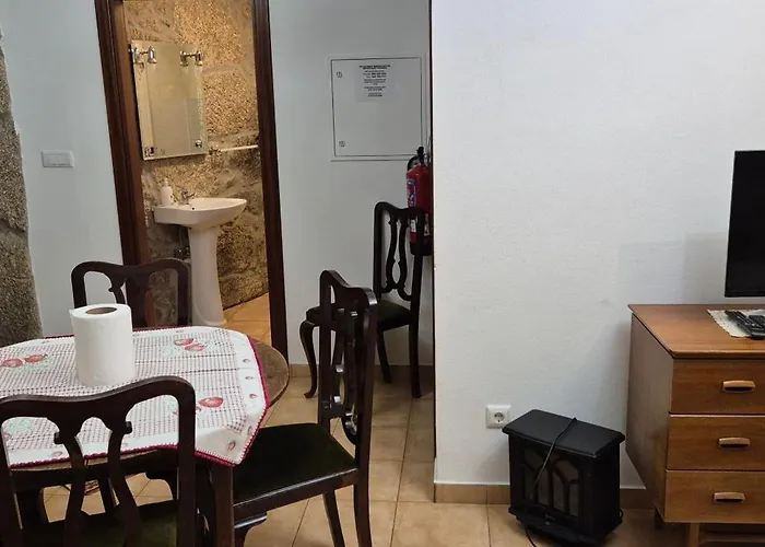 Casa Da Massada בית נופש בלמונטה