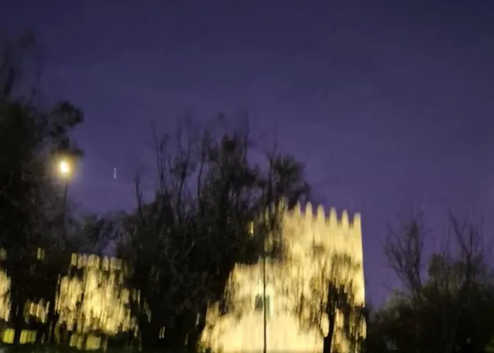 בית נופש Casa Da Massada