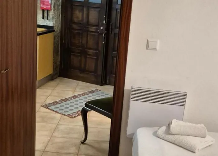 בית נופש Casa Da Massada *