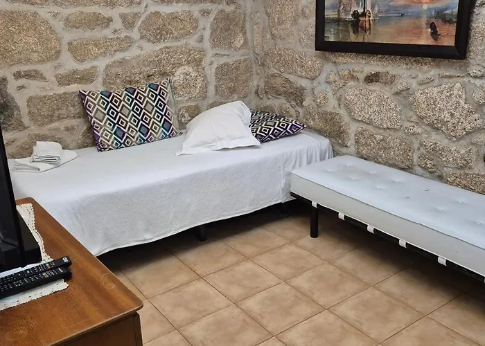 Casa Da Massada בית נופש