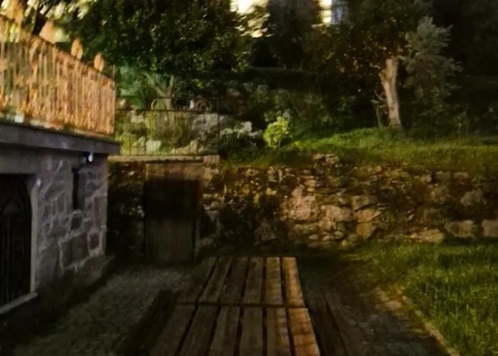 Nyaraló Casa Da Massada