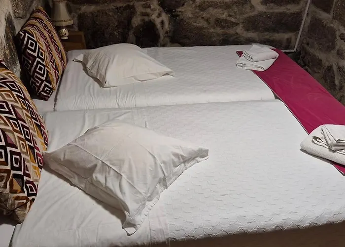 Nyaraló Casa Da Massada *