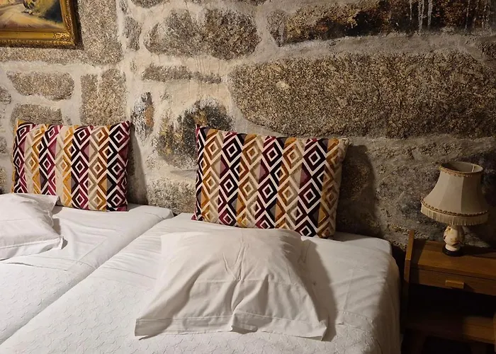 Nyaraló Casa Da Massada Belmonte